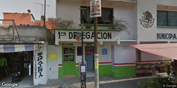 1 DELEGACIÓN
